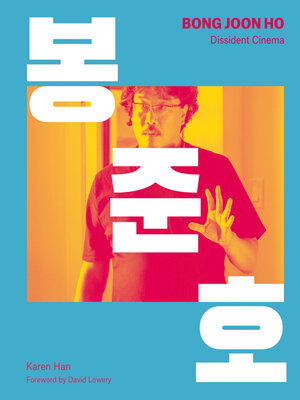 cover image of Bong Joon Ho